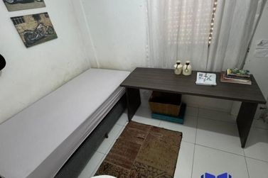 Apartamento &agrave; venda - 89m&sup2; - Edificio Inaja