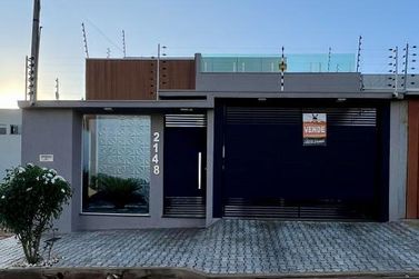 Casa &agrave; venda - 145m&sup2; - Jardim Colorado