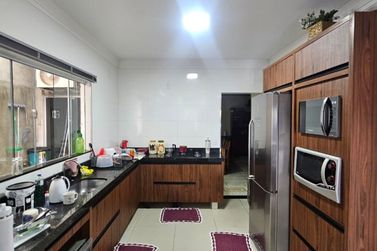 Casa &agrave; venda - 144m&sup2; - Jardim Nova America