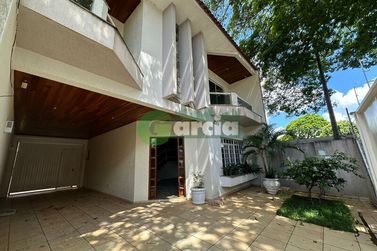 Sobrado para alugar - Zona II