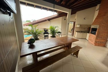 Casa &agrave; venda - 236m&sup2; - Parque Cidade Jardim