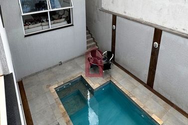 Sobrado &agrave; venda - 257m&sup2; - Residencial Ecoville