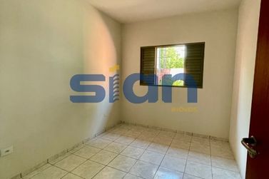 Casa para alugar - 90m&sup2; - 
