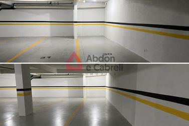 Apartamento para alugar - 130m&sup2; - Zona I