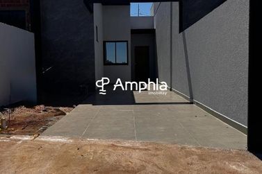 Casa &agrave; venda - 63m&sup2; - Jardim Coopagro