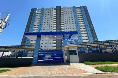 Apartamento para alugar - 64m&sup2; - Jardim Paineiras