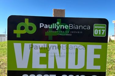 Terreno &agrave; venda - 200m&sup2; - JARDIM COLORADO