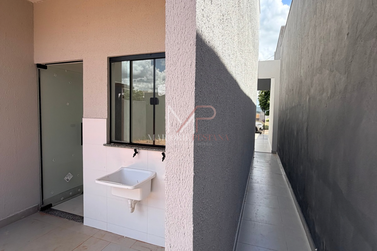 Casa &agrave; venda - 56m&sup2; - Parque Metropolitano