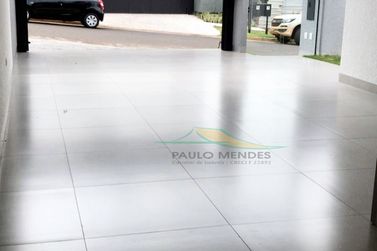 Casa &agrave; venda - 144m&sup2; - JARDIM CASTELO BRANCO