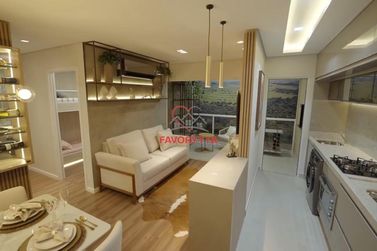 Apartamento &agrave; venda - 58m&sup2; - Jardim Cidade Alta