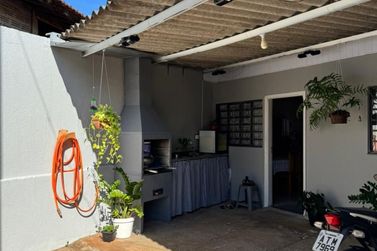 Casa &agrave; venda - 322m&sup2; - Zona I