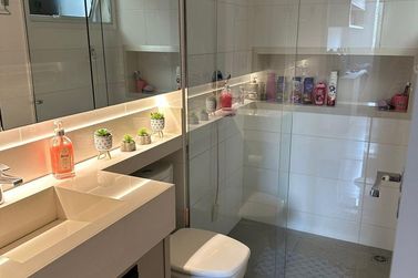 Apartamento &agrave; venda - 105m&sup2; - Zona I