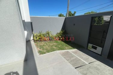 Casa &agrave; venda - 70m&sup2; - JARDIM CARAVELLE