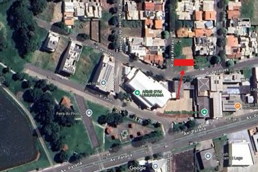 Terreno &agrave; venda - 252m&sup2; - Jardim Alphavile