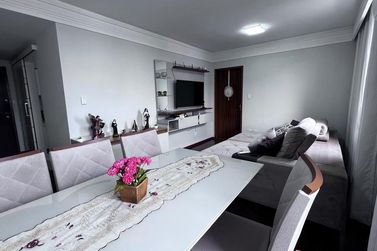 Apartamento &agrave; venda - 87m&sup2; - JARDIM DOS PRINCIPES