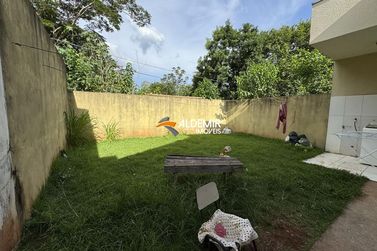 Casa &agrave; venda - 57m&sup2; - Parque Residencial Montreal