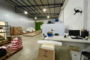 Sal&atilde;o Comercial &agrave; venda - 1145m&sup2; - JARDIM PORTUGUES
