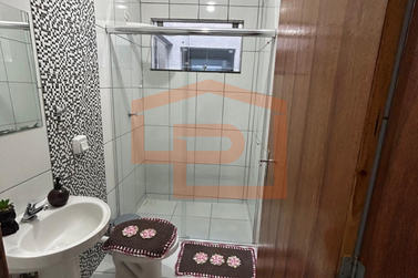 Casa &agrave; venda - 60m&sup2; - Jardim M&ocirc;naco