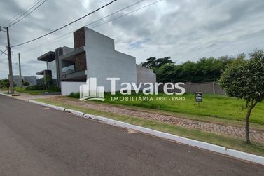 Terreno &agrave; venda - 269m&sup2; - Parque Residencial Interlagos II