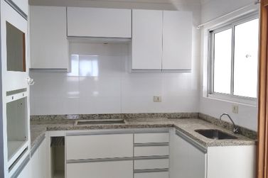 Apartamento &agrave; venda - 111m&sup2; - Zona II