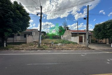 Terreno &agrave; venda - 262m&sup2; - JARDIM LISBOA