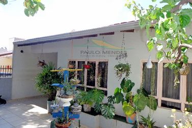 Casa &agrave; venda - 158m&sup2; - Zona 3