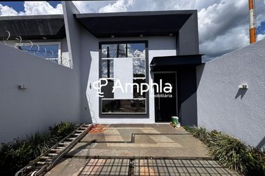 Casa &agrave; venda - 68m&sup2; - Santa Felicidade