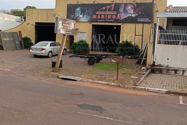 Sal&atilde;o Comercial &agrave; venda - 450m&sup2; - Jardim Belvedere