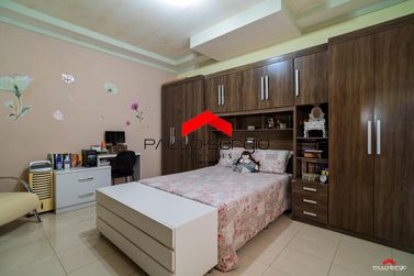 Sobrado &agrave; venda - 266m&sup2; - Zona II