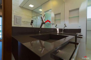 Casa &agrave; venda - 347m&sup2; - Residencial Royal Garden