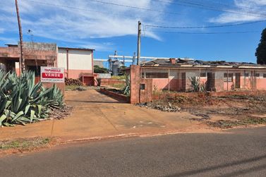 Terreno &agrave; venda - 6001m&sup2; - PARQUE INDUSTRIAL
