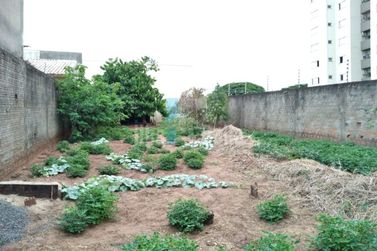 Terreno &agrave; venda - Jardim S&atilde;o Jos&eacute;