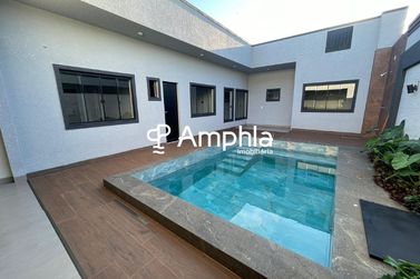 Casa &agrave; venda - 190m&sup2; - Guavir&aacute;