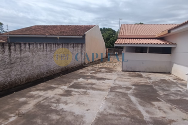 Casa &agrave; venda - 161m&sup2; - Centro
