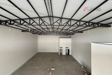 Sal&atilde;o Comercial para alugar - 420m&sup2; - Parque Alto da Parana
