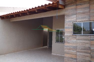 Casa &agrave; venda - 80m&sup2; - PARQUE IRANI