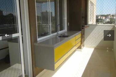 Apartamento &agrave; venda - 126m&sup2; - Zona I