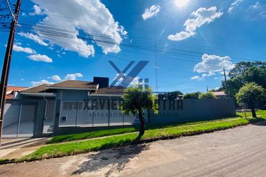 Casa &agrave; venda - 154m&sup2; - Parque Alto do Paran&aacute;