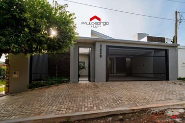 Casa &agrave; venda - 360m&sup2; - Parque Cidade Jardim