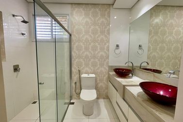 Casa &agrave; venda - 180m&sup2; - JARDIM ALPHAVILE