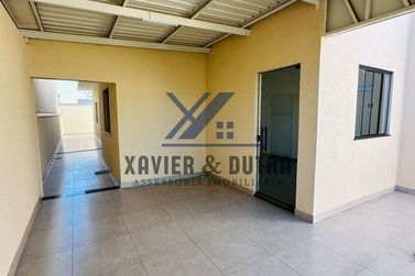 Casa para alugar - 95m&sup2; - Parque Residencial Metropolitano