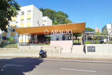 Apartamento &agrave; venda - 59m&sup2; - Zona III