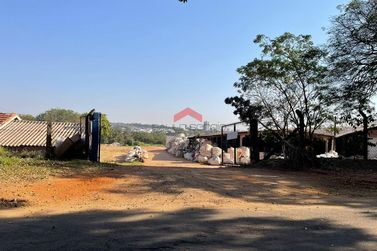 Terreno &agrave; venda - 5275m&sup2; - Parque Industrial I