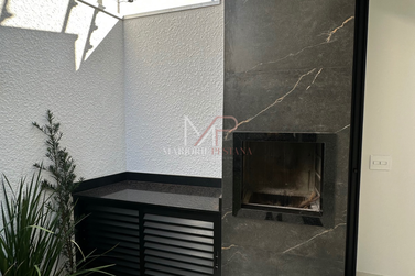 Casa &agrave; venda - 190m&sup2; - Jardim Am&eacute;rica