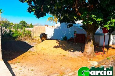 Terreno &agrave; venda - 261m&sup2; - Parque Bandeirantes