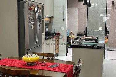 Casa &agrave; venda - 85m&sup2; - Parque Est&acirc;ncia II