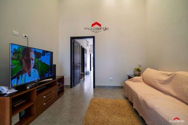 Casa &agrave; venda - 360m&sup2; - Parque Cidade Jardim