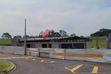 Terreno &agrave; venda - Parque Monte Sion