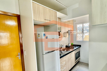 Apartamento &agrave; venda - 45m&sup2; - Conjunto Habitacional Sonho Meu