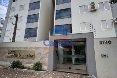 Apartamento &agrave; venda - 65m&sup2; - Edificio Clarice Lispector